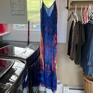 XS Lulus maxi dress